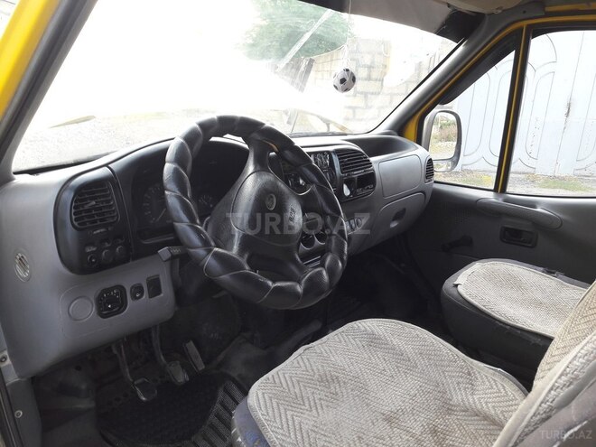 Ford Transit 1998, 324,000 km - 3.0 л - Saatlı