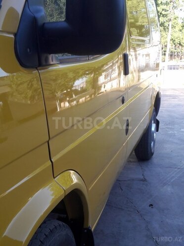 Ford Transit 1998, 324,000 km - 3.0 л - Saatlı