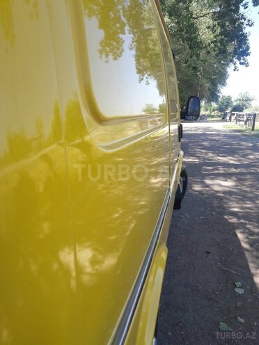 Ford Transit 1998, 324,000 km - 3.0 л - Saatlı