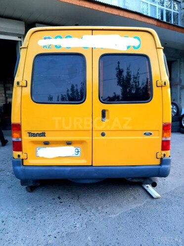 Ford Transit 1998, 324,000 km - 3.0 л - Saatlı
