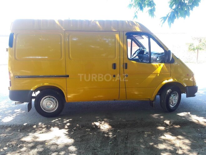 Ford Transit 1998, 324,000 km - 3.0 л - Saatlı