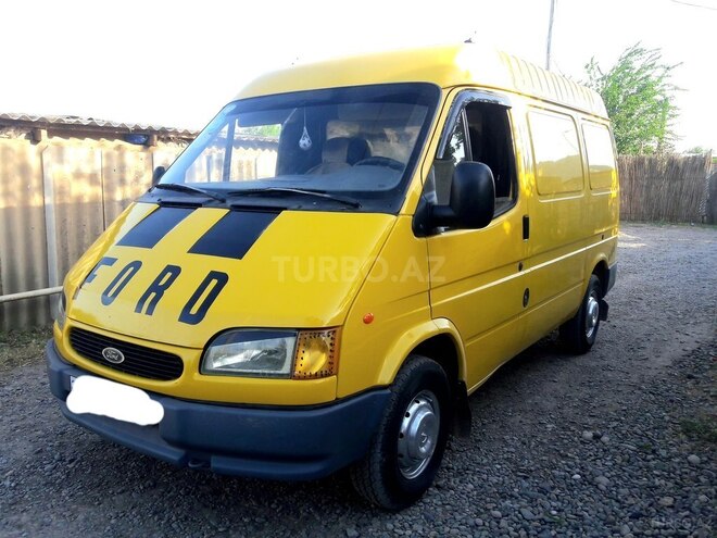 Ford Transit 1998, 324,000 km - 3.0 л - Saatlı