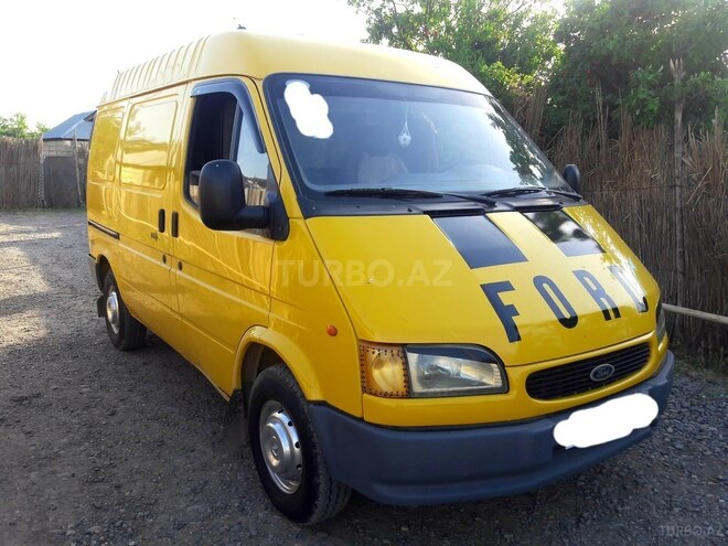 Ford Transit 1998, 324,000 km - 3.0 л - Saatlı