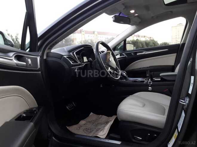 Ford Fusion 2016, 29,000 km - 2.0 l - Bakı