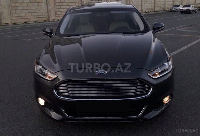 Ford Fusion 2016, 29,000 km - 2.0 l - Bakı