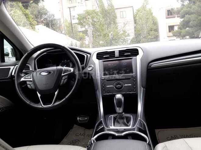 Ford Fusion 2016, 29,000 km - 2.0 l - Bakı