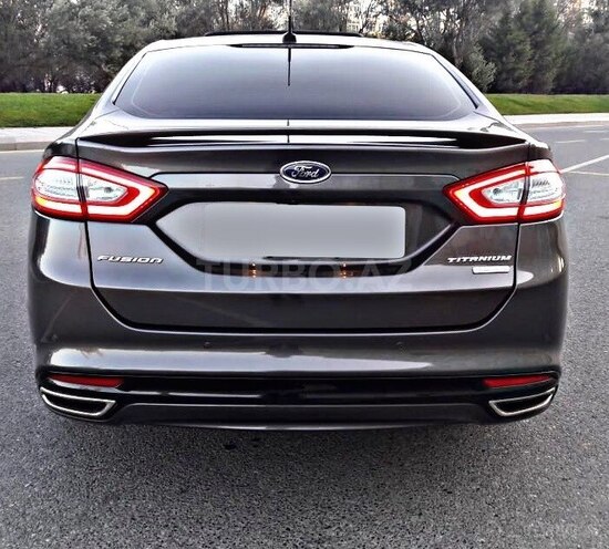 Ford Fusion 2016, 29,000 km - 2.0 l - Bakı