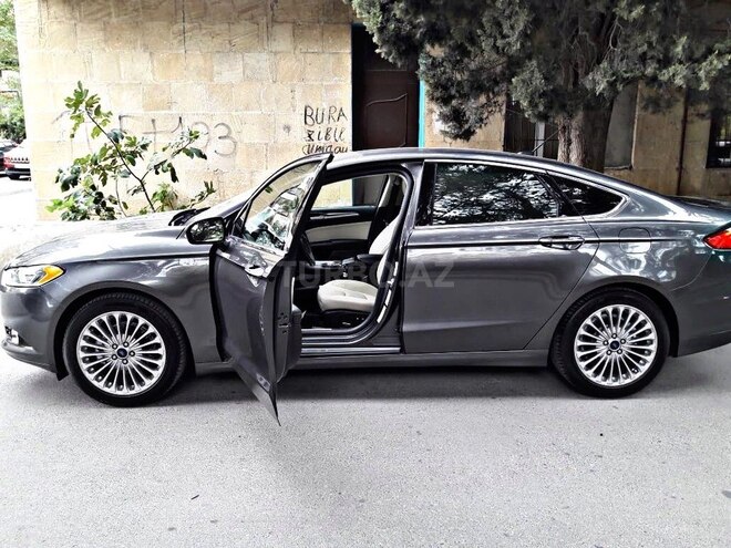 Ford Fusion 2016, 29,000 km - 2.0 l - Bakı