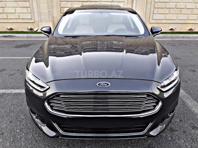 Ford Fusion 2016, 29,000 km - 2.0 l - Bakı