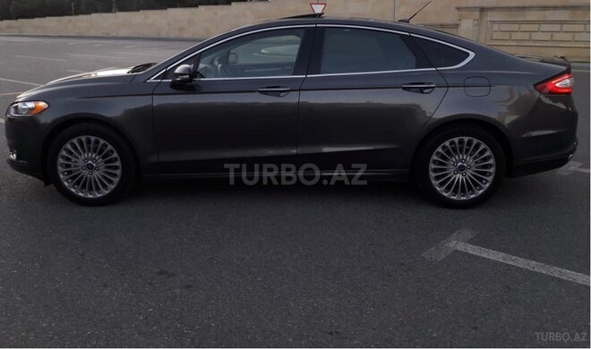 Ford Fusion 2016, 29,000 km - 2.0 l - Bakı