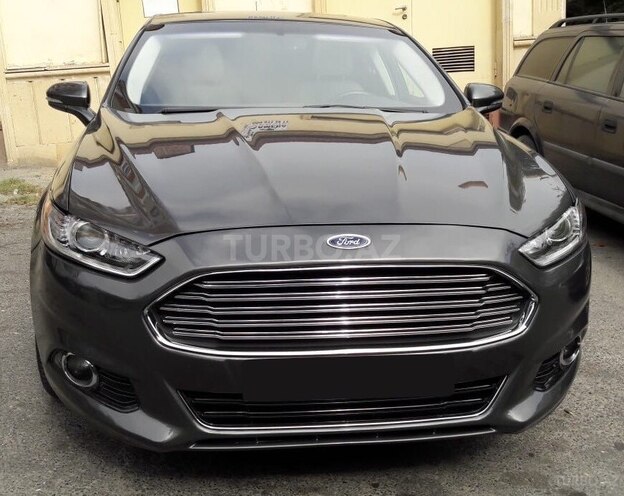 Ford Fusion 2016, 29,000 km - 2.0 l - Bakı