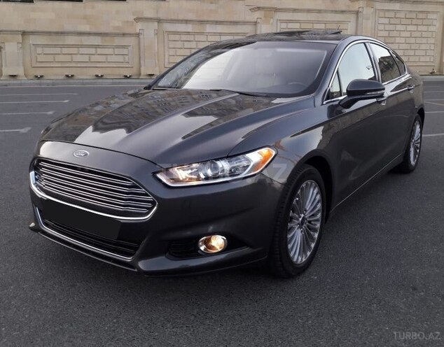 Ford Fusion 2016, 29,000 km - 2.0 l - Bakı