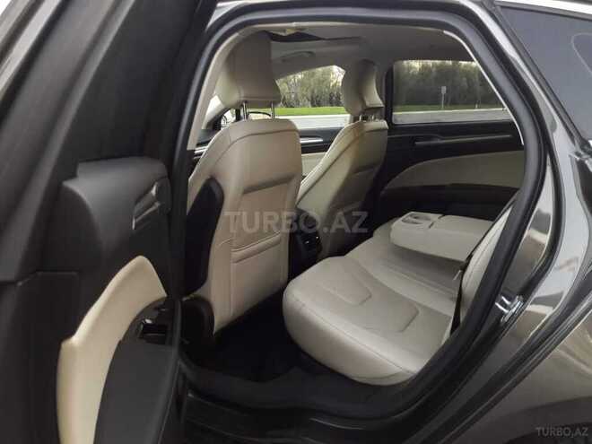 Ford Fusion 2016, 29,000 km - 2.0 l - Bakı