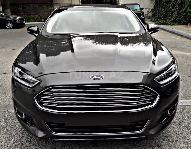 Ford Fusion 2016, 29,000 km - 2.0 l - Bakı