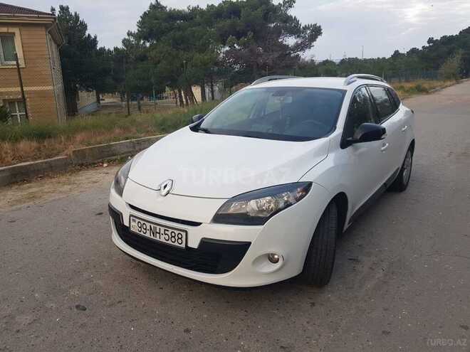 Renault Megane 2011, 215,000 km - 1.5 л - Bakı