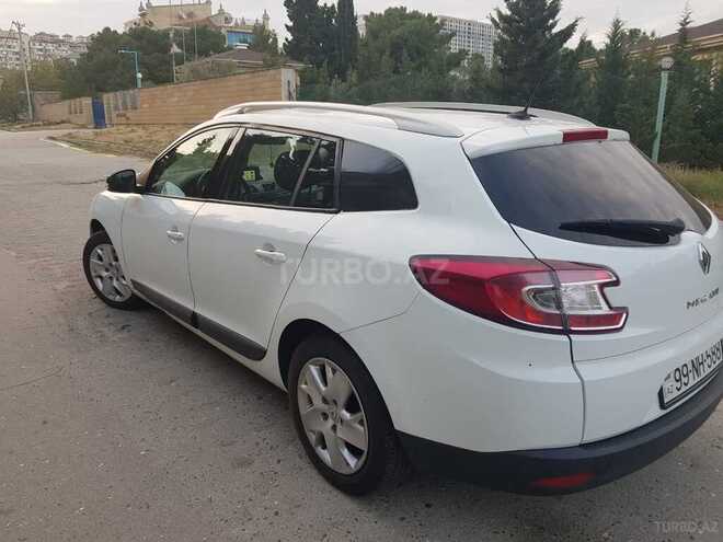 Renault Megane 2011, 215,000 km - 1.5 л - Bakı