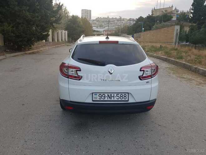 Renault Megane 2011, 215,000 km - 1.5 л - Bakı