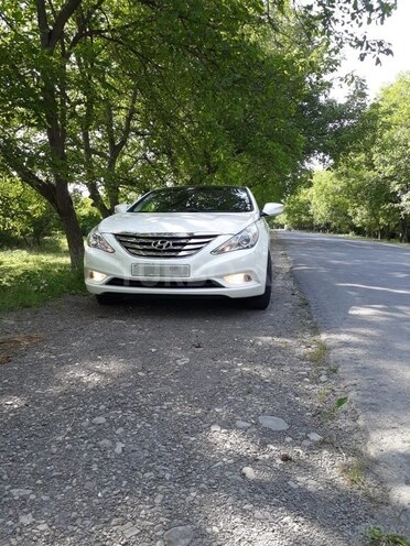 Hyundai Sonata 2012, 147,000 km - 2.4 l - Bərdə