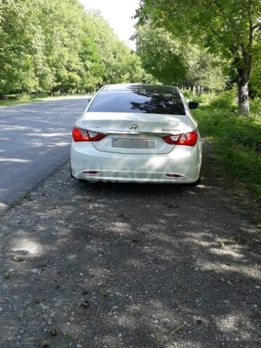 Hyundai Sonata 2012, 147,000 km - 2.4 l - Bərdə