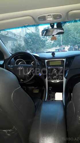 Hyundai Sonata 2012, 147,000 km - 2.4 l - Bərdə