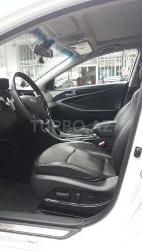Hyundai Sonata 2012, 147,000 km - 2.4 l - Bərdə