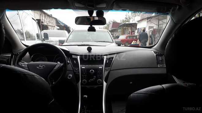 Hyundai Sonata 2012, 147,000 km - 2.4 l - Bərdə