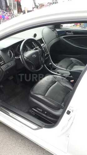 Hyundai Sonata 2012, 147,000 km - 2.4 l - Bərdə