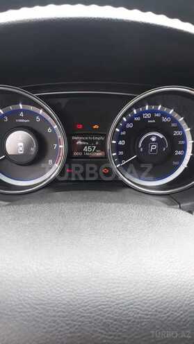 Hyundai Sonata 2012, 147,000 km - 2.4 l - Bərdə