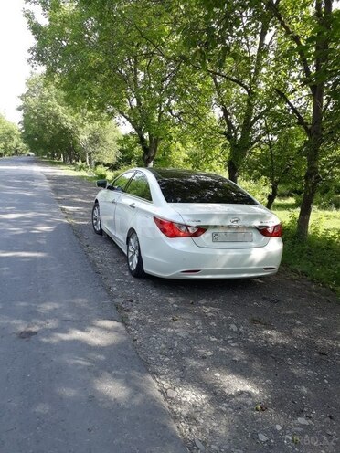 Hyundai Sonata 2012, 147,000 km - 2.4 l - Bərdə