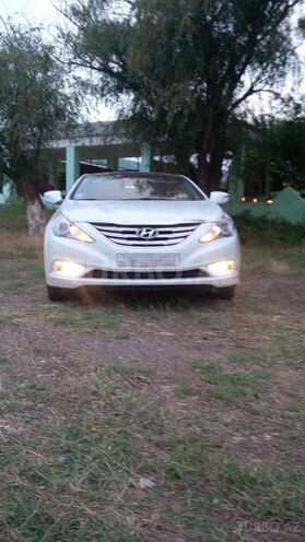 Hyundai Sonata 2012, 147,000 km - 2.4 l - Bərdə