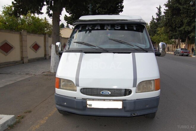 Ford Transit 1997, 345,800 km - 2.5 л - Ağstafa