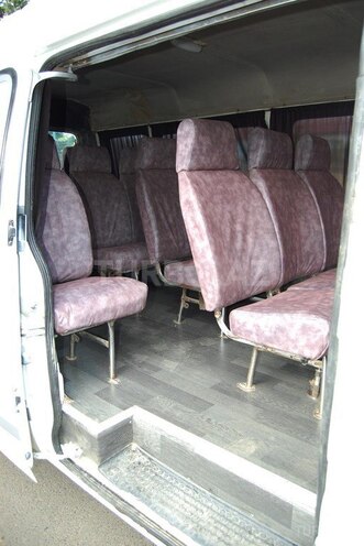 Ford Transit 1997, 345,800 km - 2.5 л - Ağstafa