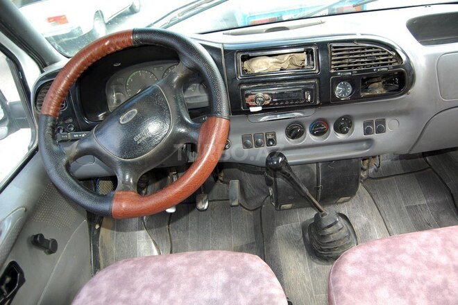 Ford Transit 1997, 345,800 km - 2.5 л - Ağstafa