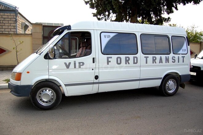 Ford Transit 1997, 345,800 km - 2.5 л - Ağstafa