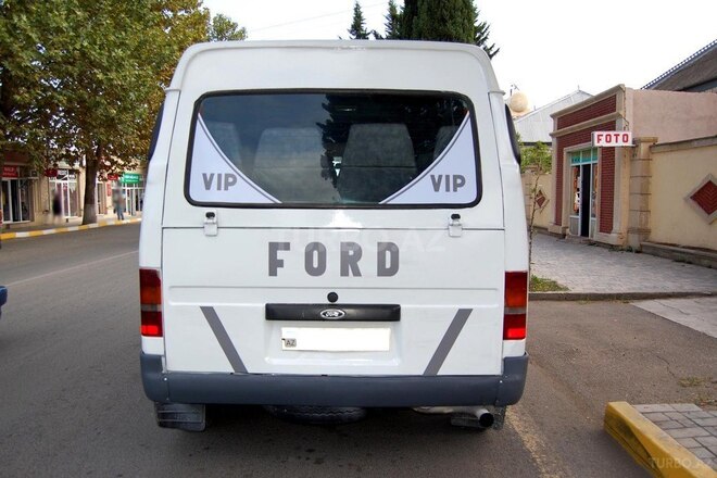 Ford Transit 1997, 345,800 km - 2.5 л - Ağstafa