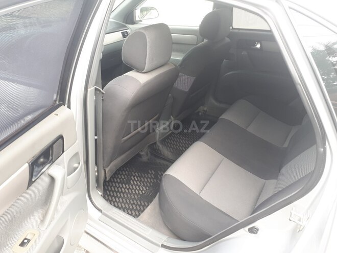 Chevrolet Lacetti 2007, 276,000 km - 1.6 л - Mingəçevir