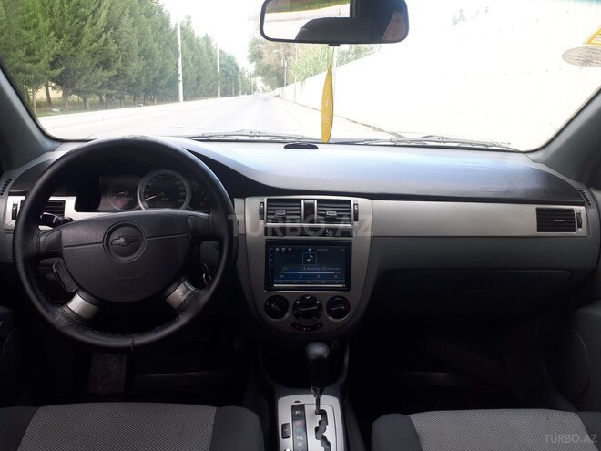 Chevrolet Lacetti 2007, 276,000 km - 1.6 л - Mingəçevir