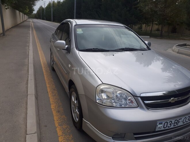 Chevrolet Lacetti 2007, 276,000 km - 1.6 л - Mingəçevir