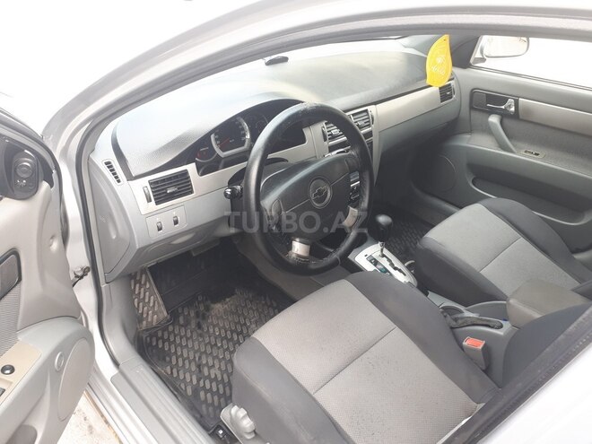 Chevrolet Lacetti 2007, 276,000 km - 1.6 л - Mingəçevir