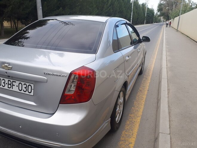 Chevrolet Lacetti 2007, 276,000 km - 1.6 л - Mingəçevir