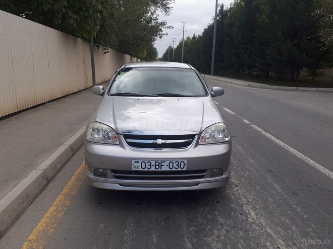 Chevrolet Lacetti 2007, 276,000 km - 1.6 л - Mingəçevir