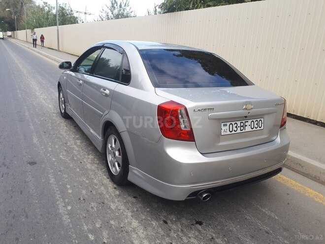 Chevrolet Lacetti 2007, 276,000 km - 1.6 л - Mingəçevir