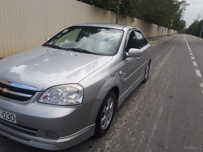 Chevrolet Lacetti 2007, 276,000 km - 1.6 л - Mingəçevir