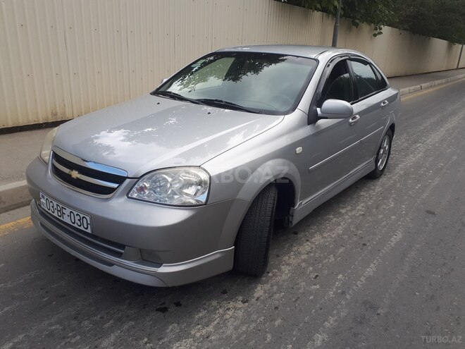 Chevrolet Lacetti 2007, 276,000 km - 1.6 л - Mingəçevir