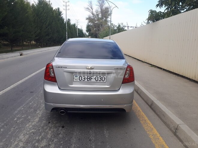 Chevrolet Lacetti 2007, 276,000 km - 1.6 л - Mingəçevir