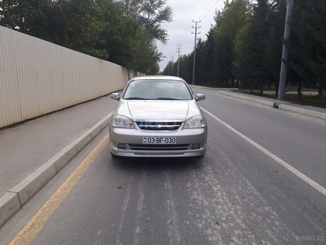 Chevrolet Lacetti 2007, 276,000 km - 1.6 л - Mingəçevir