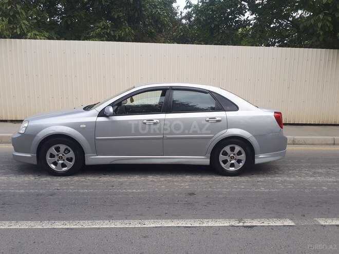 Chevrolet Lacetti 2007, 276,000 km - 1.6 л - Mingəçevir