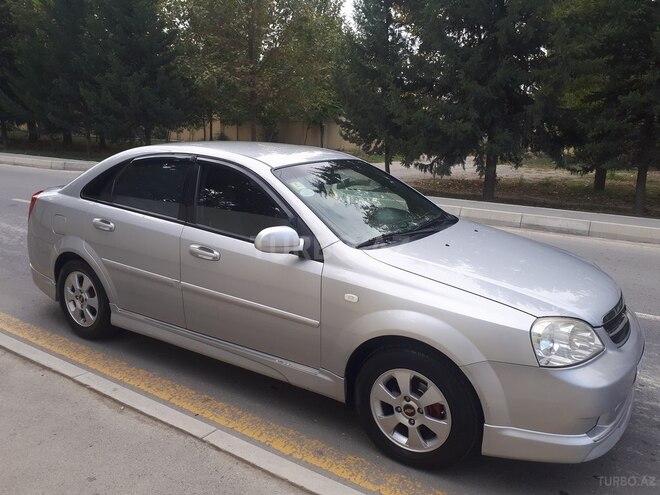 Chevrolet Lacetti 2007, 276,000 km - 1.6 л - Mingəçevir