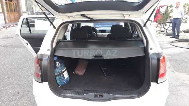 Opel Astra 2009, 215,000 km - 1.3 l - Bakı