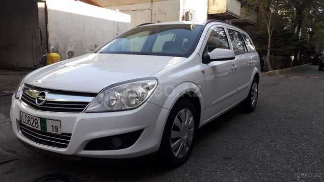 Opel Astra 2009, 215,000 km - 1.3 l - Bakı